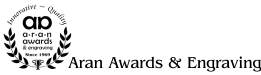 Aran Awards & Engraving | Laser Engraving | Trophy Manufacturing