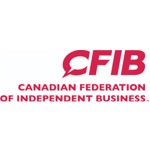 Logo for Canadian Federation of Independent Business