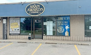Aran Trophies, Awards & Engraving